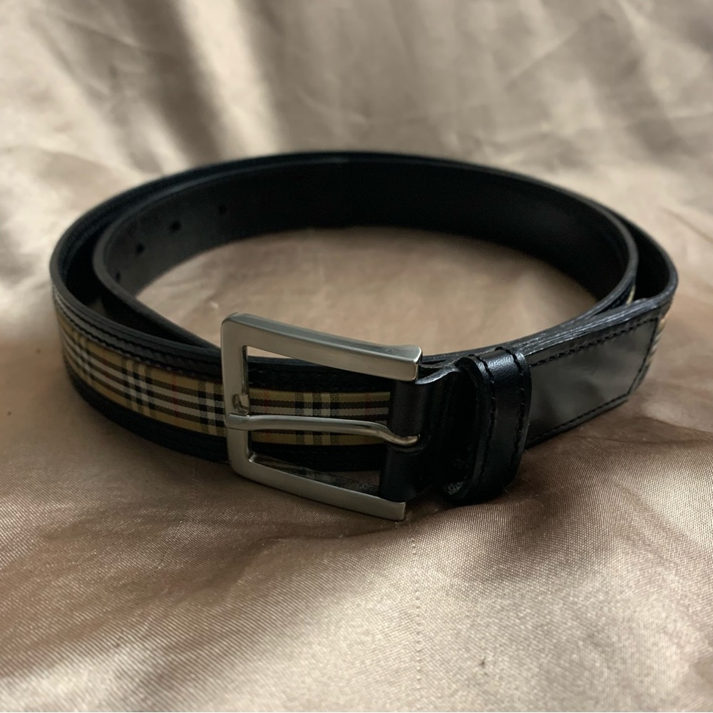 Burberry Belt